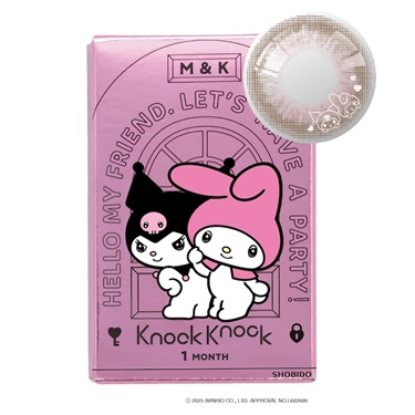 マイロディ＆クロミ［きのこパーティ］